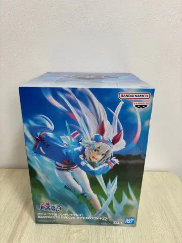 타마모크로스 피규어 UMAMUSUME CINDERELLA GRAY