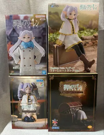 장송의 프리렌 피규어 프라이스 묶음 판매 2