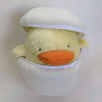 마더구스 숲 피요짱 봉제 인형 높이 약 23cm 계란 PiYo