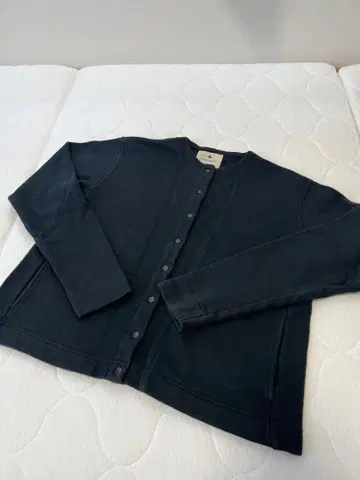 스노우피크 블랙 타키 트레이닝복 S