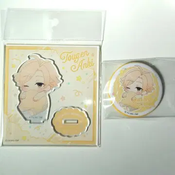 도겐안키 모모미야 츠바키리 네무네무 컬렉션 캔뱃지 아크릴 스탠드