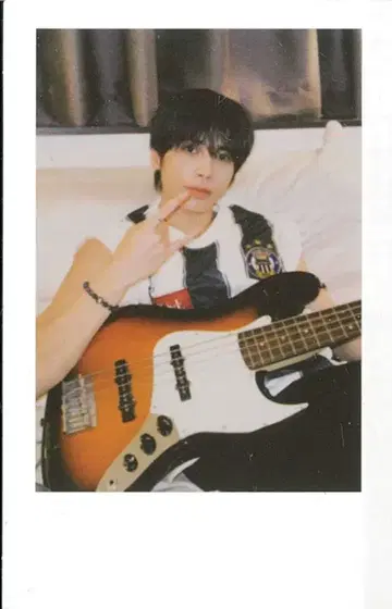 TXT OLYMPUS TOMORROW TAEHYUN 2026 시즌 그리팅