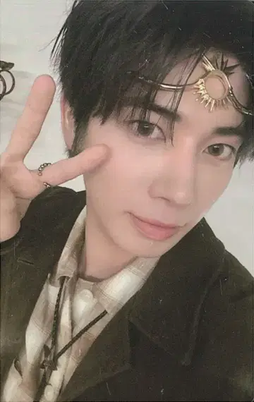 TXT OLYMPUS TOMORROW TAEHYUN 2026 시즌 그리팅