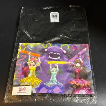 프리파라 가루마게돈 어메이징 캐슬 라이브 씬 티셔츠 M