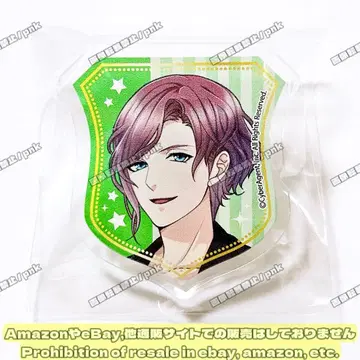 보이프렌드 보이키라 와타세 센리 아크릴 배지 미사용 새상품