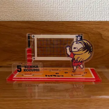 하이큐 아크릴 스탠드 코즈메 켄마