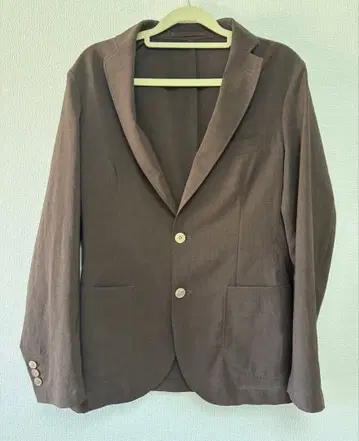 B:MING 브라운 캐주얼 수트 M 사이즈