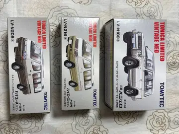 토미카 리미티드 빈티지 NEO 미니카 세트