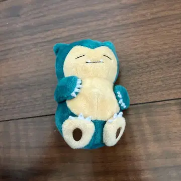 쁘띠 봉제 인형 IN 몬스터 볼 카비곤