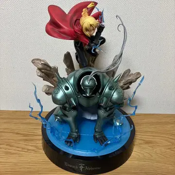 Precious G.E.M. 강철의 연금술사 에드워드 & 알폰스