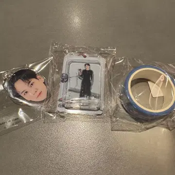 JO1 2026 EIEN 영연 마메하라 잇세이 캡슐 토이 마메치이