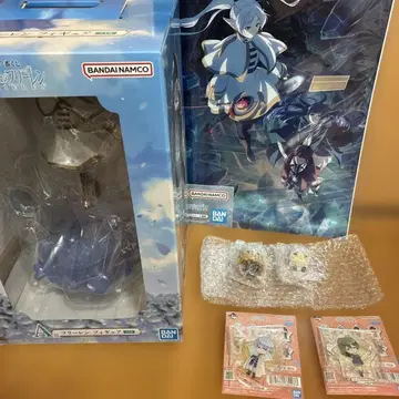 장송의 프리렌 제일복권 A상 B상 C상 D상 F상