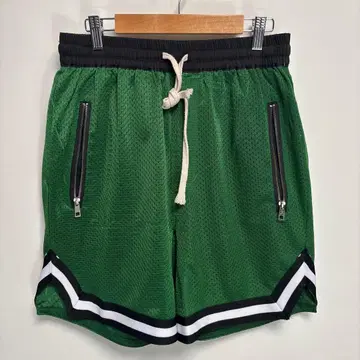 Superior 스페리오르 메쉬 하프 팬츠