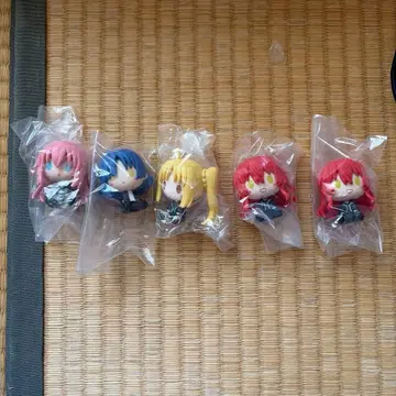 제일복권 봇치 더 록 VOLUME 3 F상 쵸코놋코 컴플리트 세트