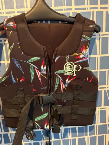 오션 퍼시픽 어린이용 구명 조끼