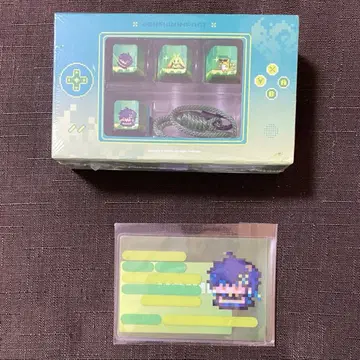 원신 genshinimpact 키이치 아하우 키 스위치 카드 케이스