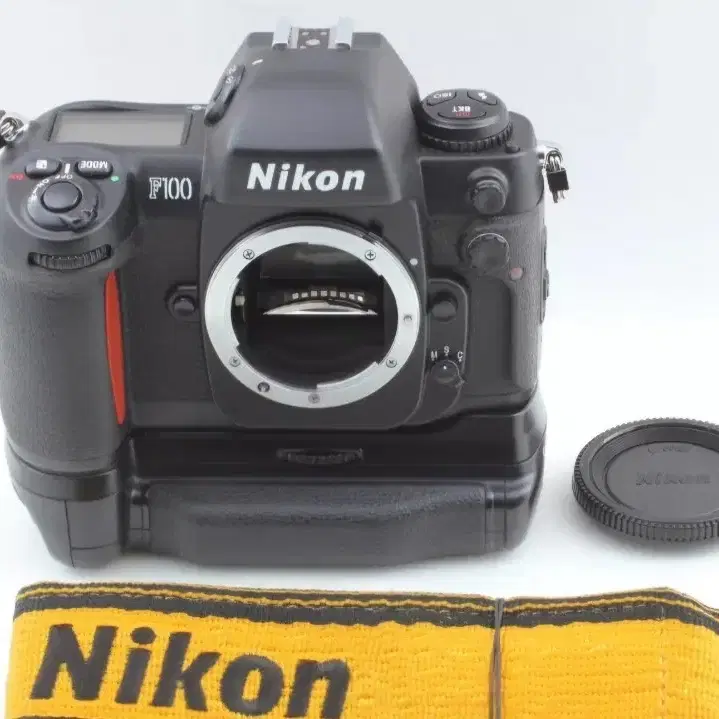 니콘 F100 필름카메라 + mb15+24~85
