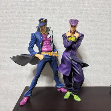 죠죠 쿠죠 히가시카타 MSP 피규어