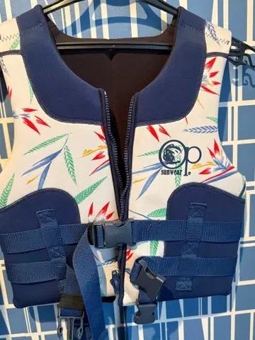 Ocean Pacific 어린이용 구명 조끼