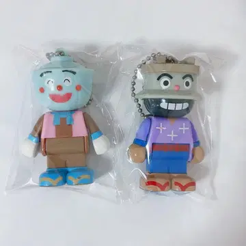 호빵맨 블록 라보 스윙 텐동맨 카마메시돈