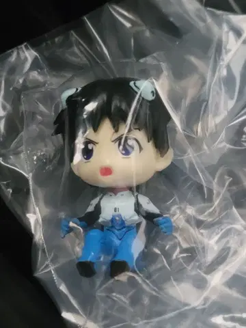 데스크탑 에바 이카리 신지 피규어