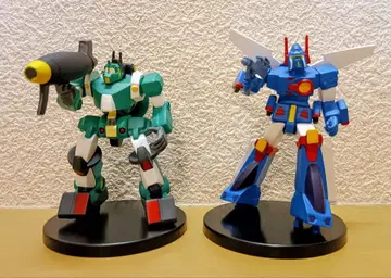 전투 메카 자붕글 자붕글 & 워커 커리어