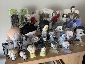 아오이 소타 쿠이 하지메 묶음 판매 도쿄 리벤저스