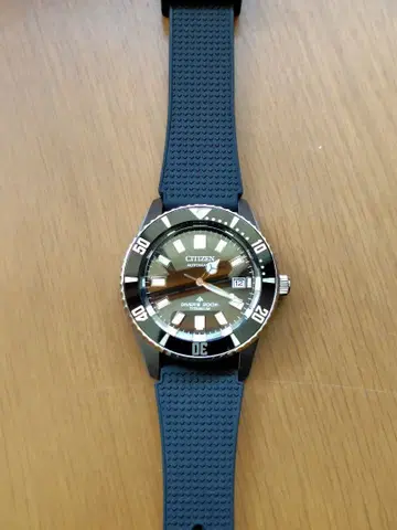 시티즌 프로마스터 후지츠보 2026년 2월 구매 부속품 완비