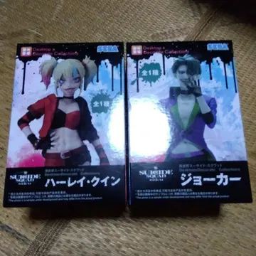 이세계 수어사이드 스쿼드 조커 할리 퀸