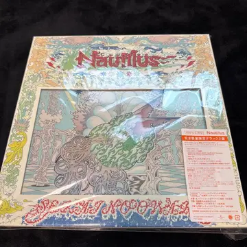 SEKAI NO OWARI [ Nautilus ] 디럭스판