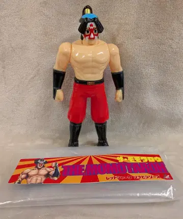 레드샤크 레드샤크 소프트 비닐 시리즈 모모타로 페인팅 버전