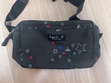 아네스베 바디백 웨스트 파우치