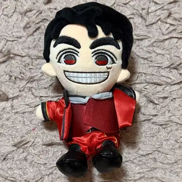 WEST. 시게오카 다이키 마스코트