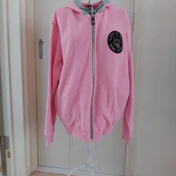 Lupo di Mare CINA COVE 핑크 후드티