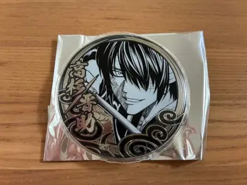 은혼전 실버 서울 캔뱃지 컬렉션 타카스기