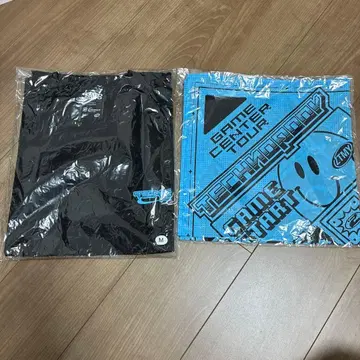 테크노푸어 스태프 T&반다나 계속 한밤중이면 좋을 텐데