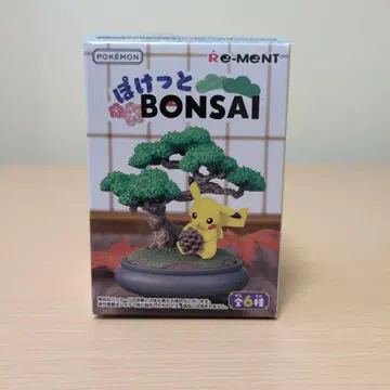 포켓 BONSAI 루카리오