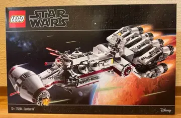 레고 스타 워즈 탄티브 IV (75244)