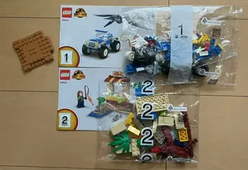 LEGO 76943 쥬라기 월드