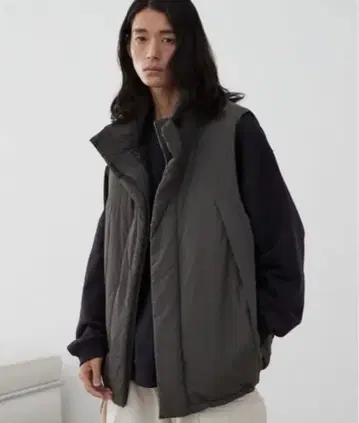 HEAT FIBER PADDED MILITARY VEST