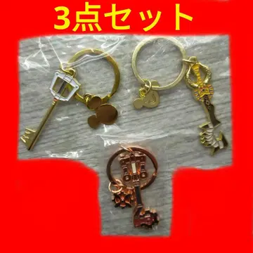 킹덤하츠 제일복권 키 블레이드 참 3개