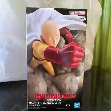 ONE PUNCH MAN 사이타마 피규어