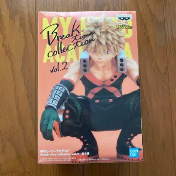 나의 히어로 아카데미아 바쿠고 카츠키 피규어