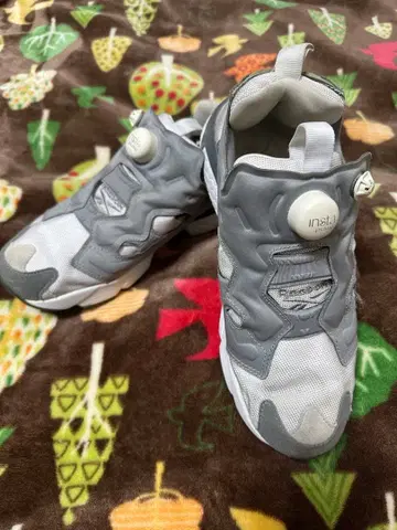 Reebok 리복 인스타 펌프 퓨리 24cm