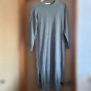 4월 24일까지 아메리칸 홀릭 니트 롱 원피스 유니클로 ZARA