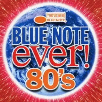 미개봉 블루 노트 명연집 / BLUE NOTE ever! 80's