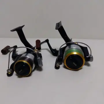 RYOBI 사이노스 XX700ZM과 XX2000ZM입니다