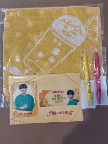 나니와단시 나가오 켄토 미치에다 슌스케 굿즈 묶음 판매