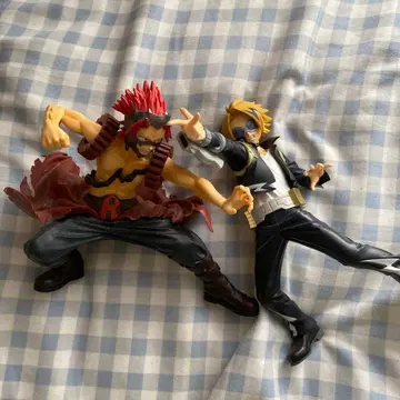 나의 히어로 아카데미아 피규어 세트