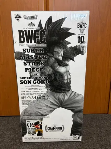 SMSP 드래곤볼 초사이어인 4 손오공 02